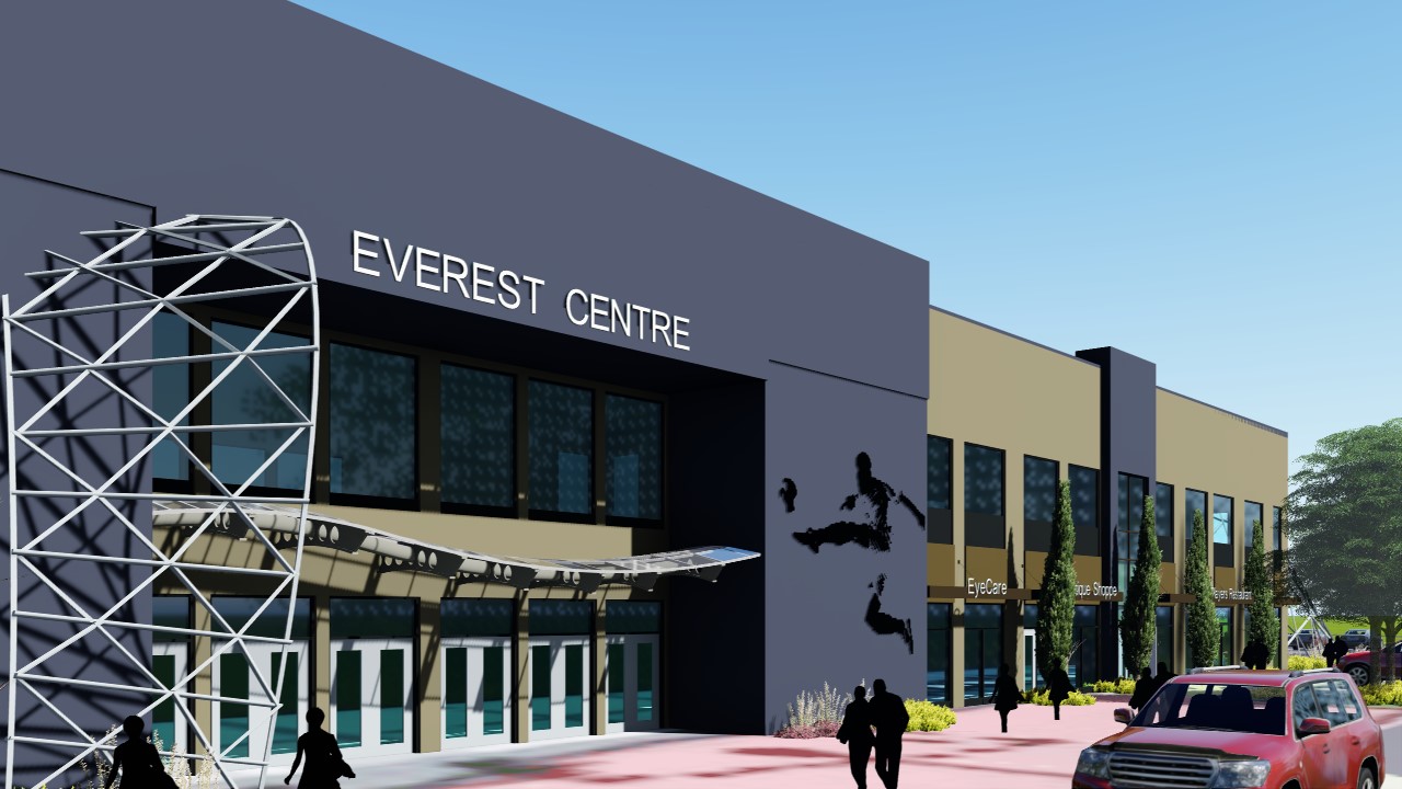Everest Centre Soccer Stadium